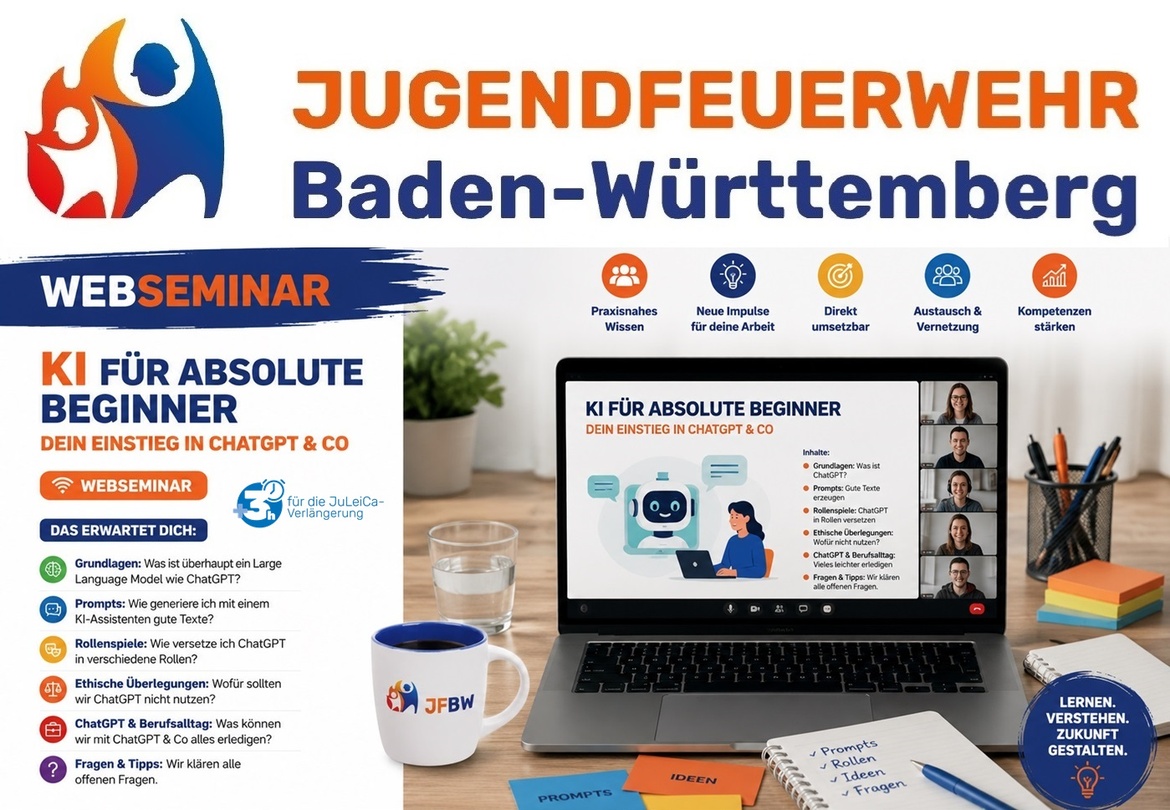 KI FÜR ABSOLUTE BEGINNER