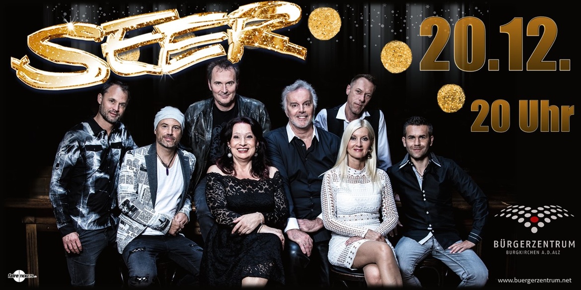 XX Die SEER - Stad Tour (Bürgerzentrum/Burgkirchen)