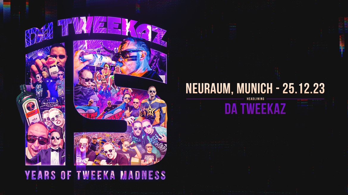 SOUNDCLUB PRES. 15 YEARS DA TWEEKAZ