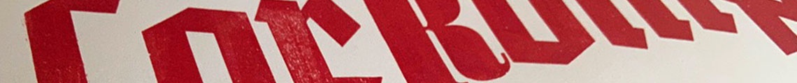 Workshop: Holzlettern-Poster