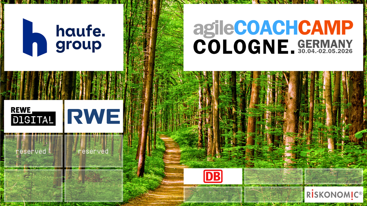 agile COACH CAMP COLOGNE #accCGN26