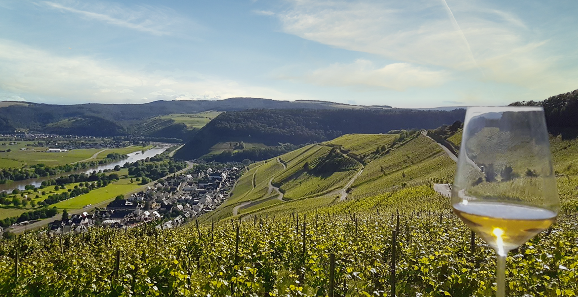 Weinfest Klüsserath 2026
