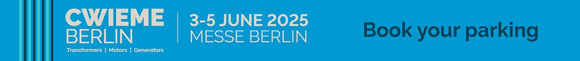 CWIEME Berlin 2025 - Parking