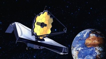 Die ersten Bilder vom James-Webb-Weltraumteleskop
