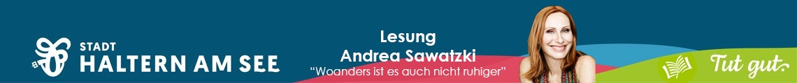 Lesung Andrea Sawatzki