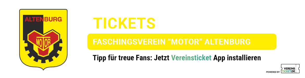 Faschingsverein Motor Altenburg e. V.