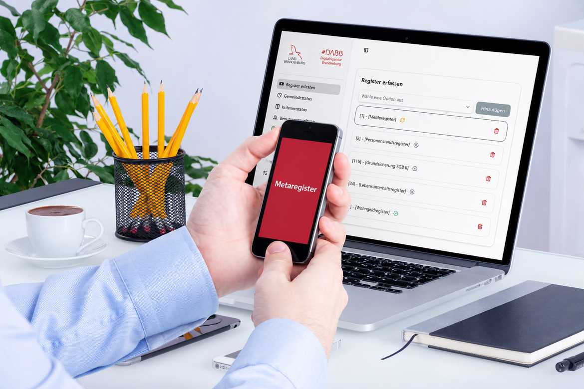 1. Sprechstunde zum Metaregister