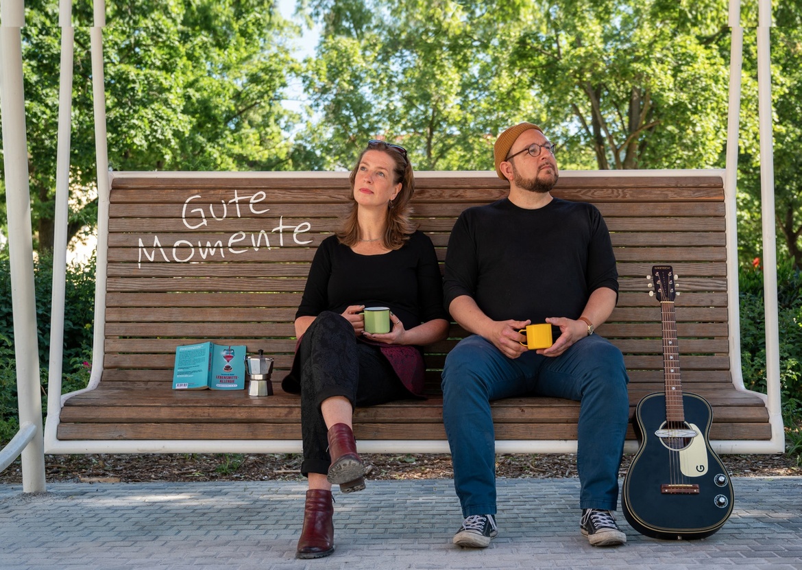 Kultur im Museum: Riedel & Meister - "Gute Momente"