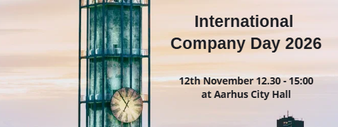 International Company Day 2026