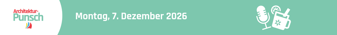 Architektur-Punsch 2026