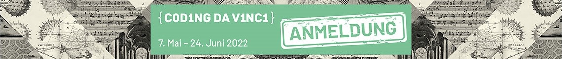 Coding da Vinci Baden-Württemberg 2022