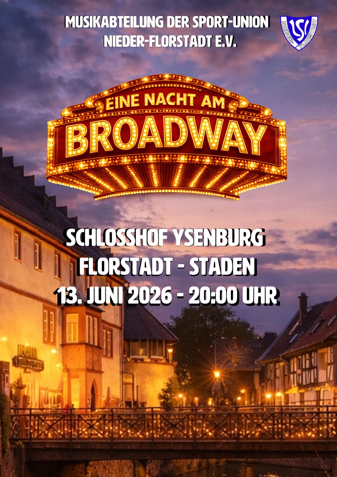 „Eine Nacht am Broadway“