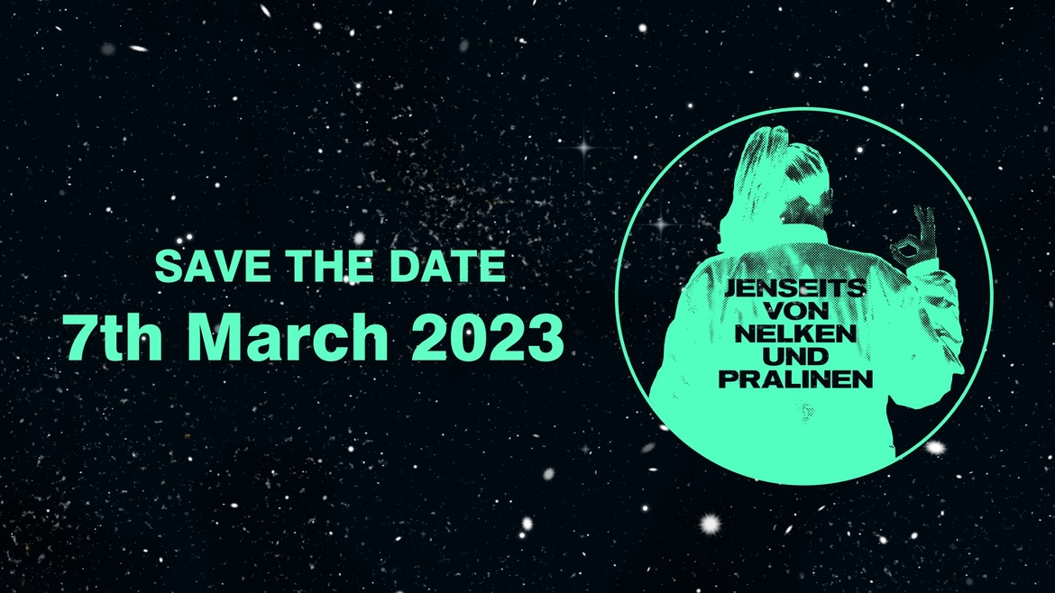 Jenseits von Nelken und Pralinen Festival 2023