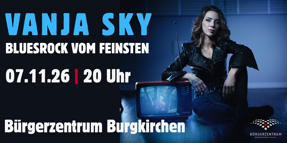 VANJA SKY - ROCKBLUES VOM FEINSTEN