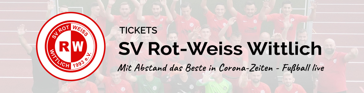 Fußball | Herren | SV Rot-Weiss Wittlich