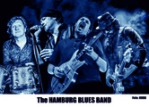 XX Hamburg Blues Band (Gasthaus zum Bräu/Wald Alz)