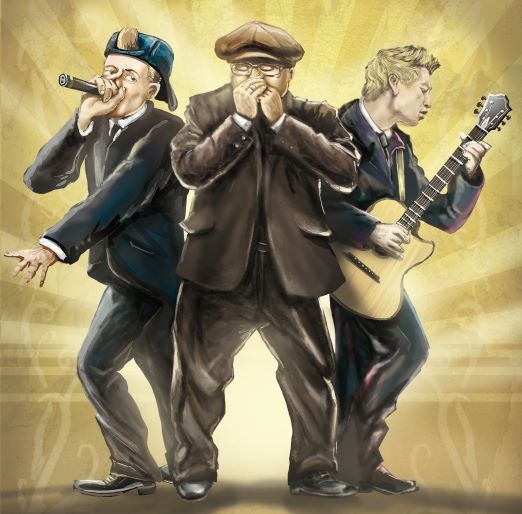 Chris Kramer & Beatbox`n`Blues