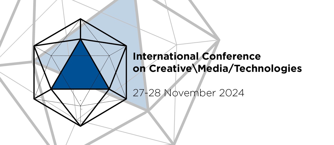 International Conference on Creative\Media/Technologies 2024