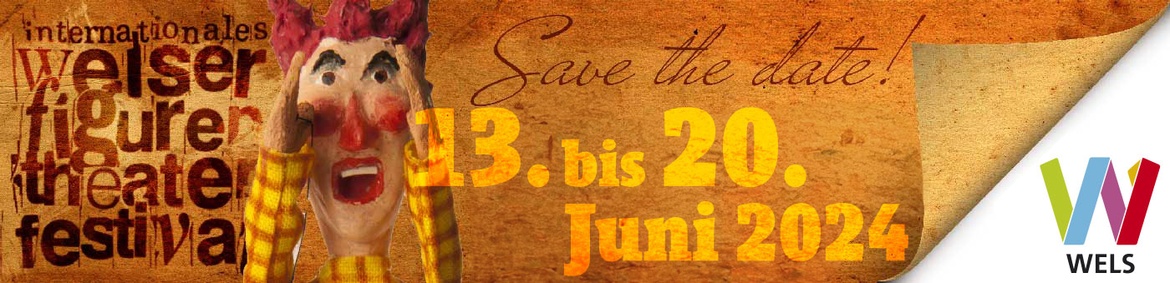 32. Internationales Welser Figurentheater Festival