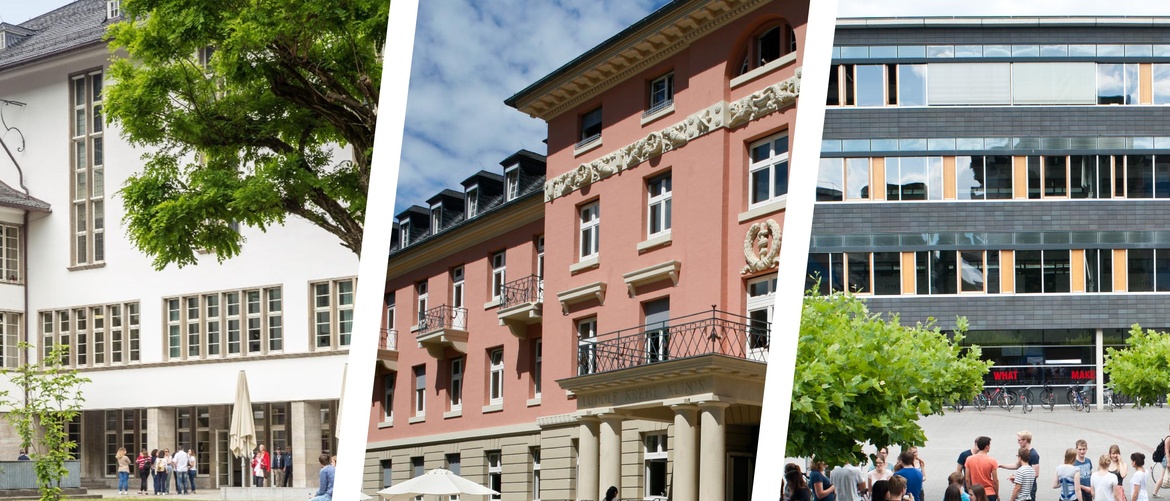 Walk and Talk – Campustouren (Frühjahr 2026)