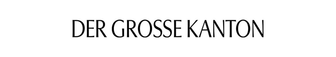 Der grosse Kanton