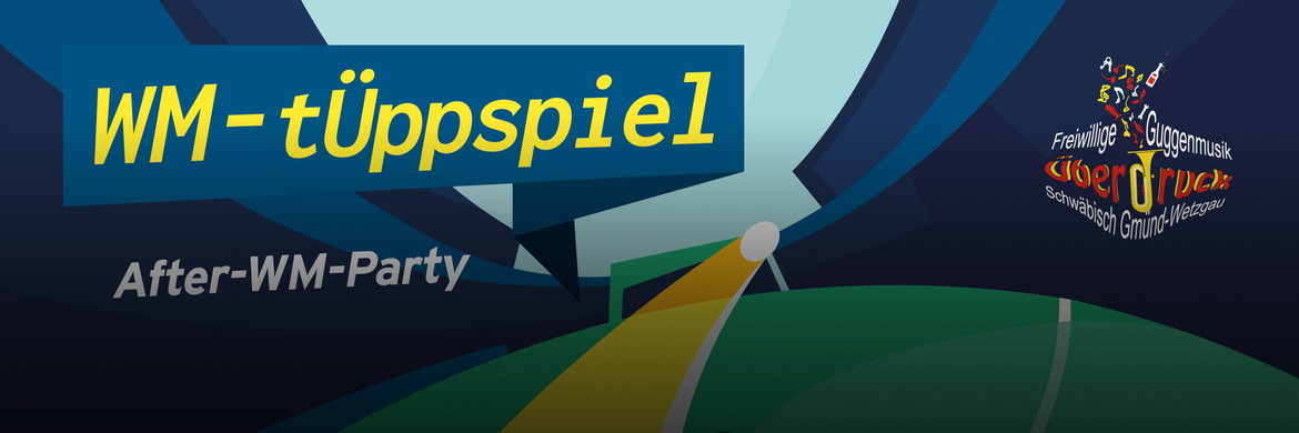 Freiwillige Guggenmusik Überdruck Schwäbisch Gmünd-Wetzgau e.V.