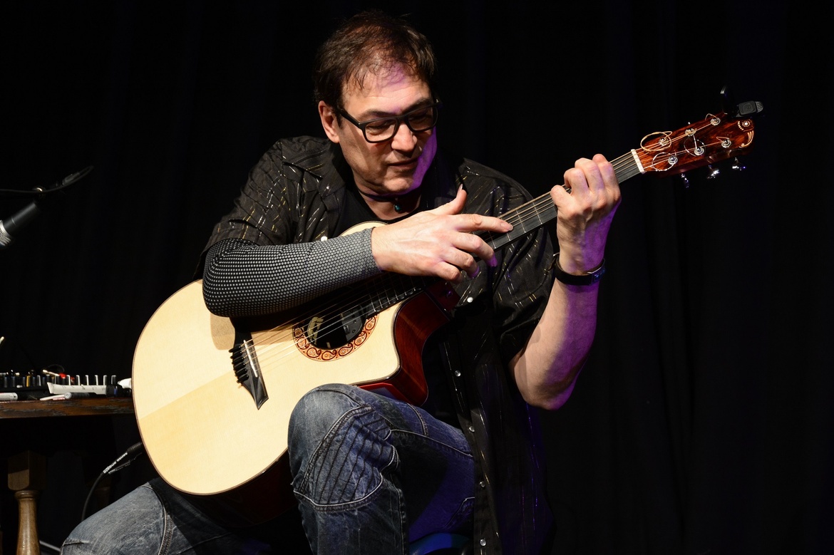 🎶 DON ALDER (Kanada) • One Man Guitar Orchestra • Open Air*