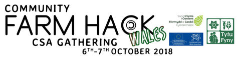 Community Farm Hack Wales 2018