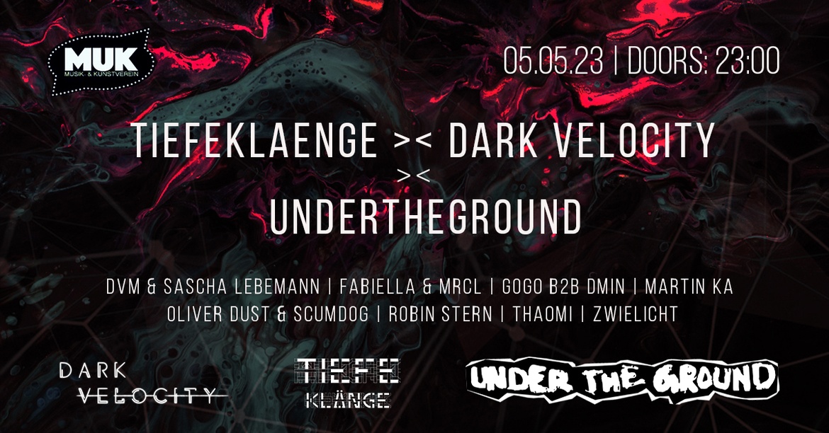 Tiefe Klänge x Under The Ground