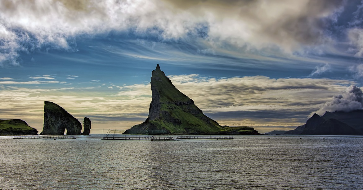 Temaaften om Færøerne i Flensborg
