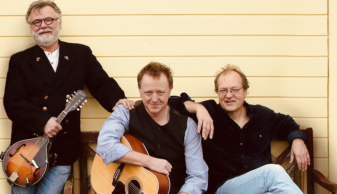 🎶 Hemingway's Whiskey Trio • Open Air