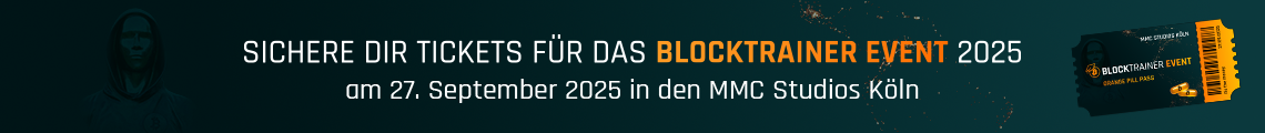 Blocktrainer Event 2025
