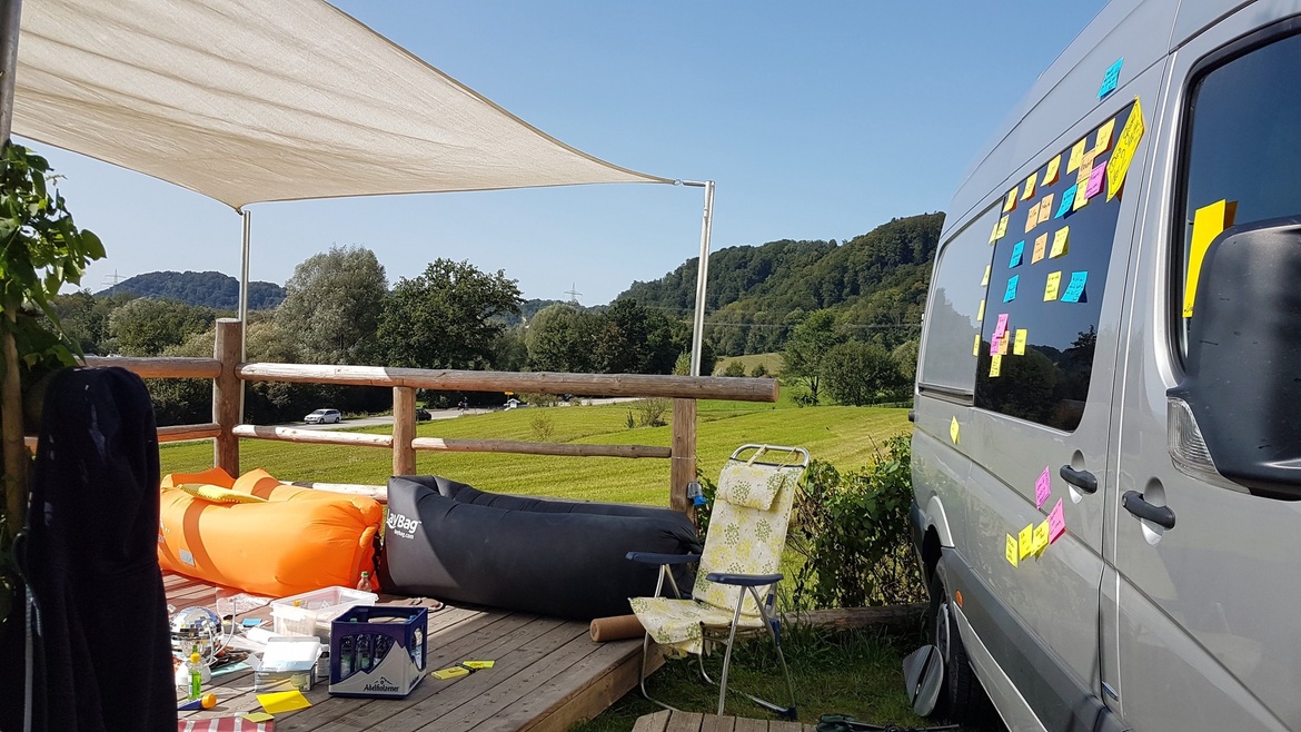 Agile Camper Coach Camp 23