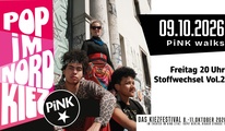 PiNK walks - Stoffwechsel Vol. 2