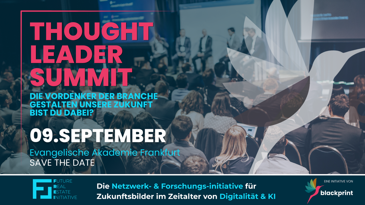 RE: Thought Leader Summit & PropTech Germany Award Verleihung