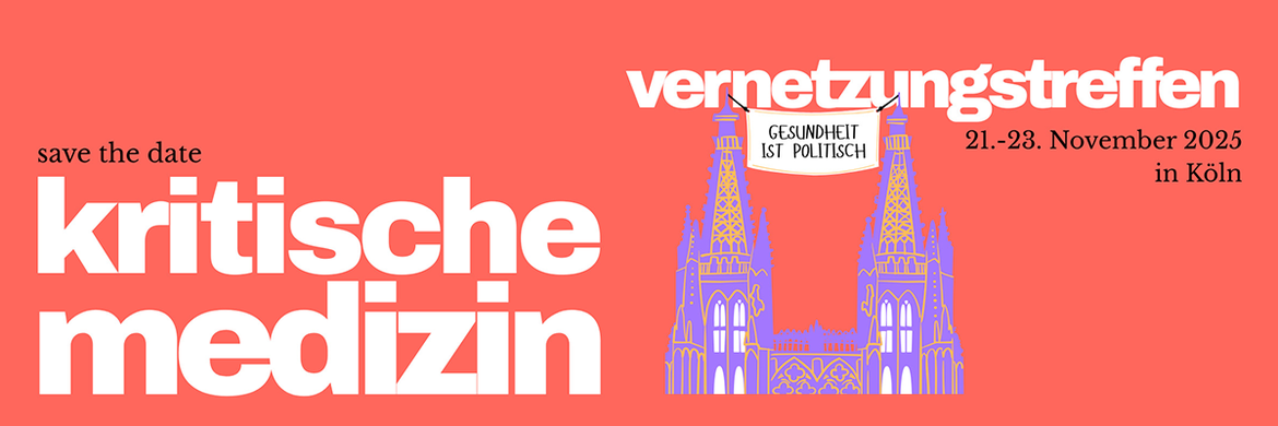 kritMed Vernetzungstreffen 2025