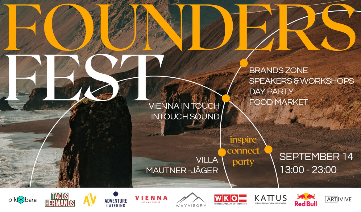 Founders Fest Vienna