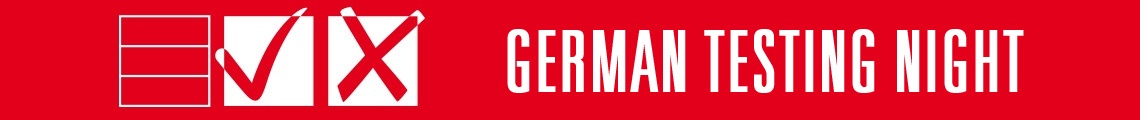 German Testing Night in Möhrendorf/Nürnberg