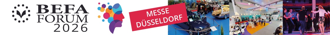 BEFA FORUM Düsseldorf 2026