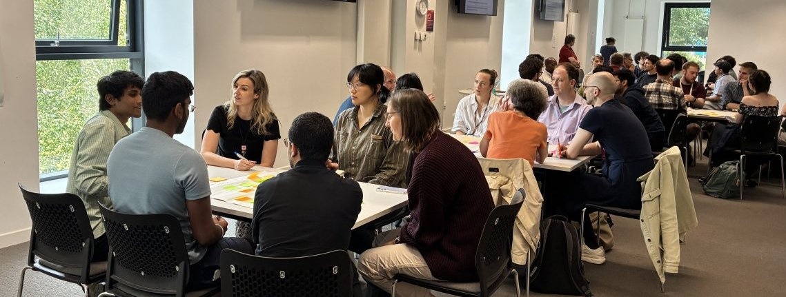 Research Computing Community Meeting