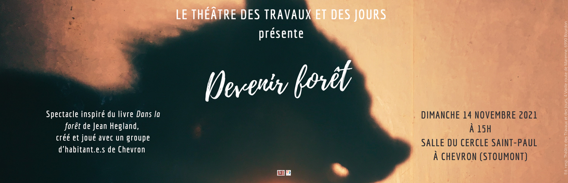 Devenir forêt