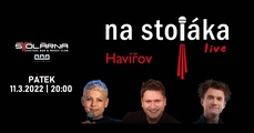 NA STOJÁKA ve Stolárně