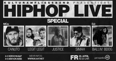 HipHop Live Special @ Projekt42, Mönchengladbach