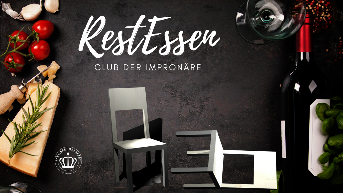 Restessen - Es wird abgeräumt