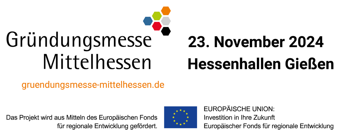 Gründungsmesse Mittelhessen 2024