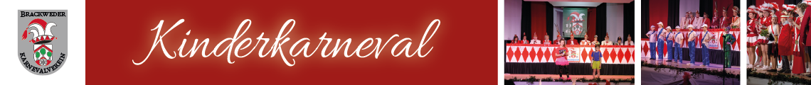 Kinderkarneval in Brackwede