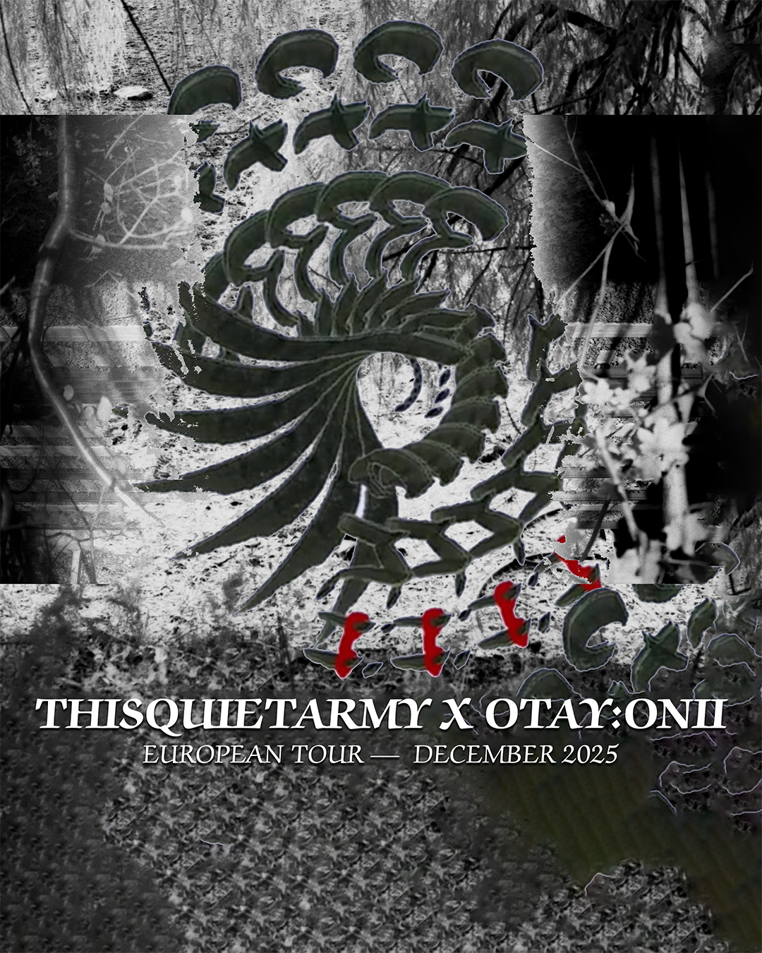 THISQUIETARMY X OTAY:ONII