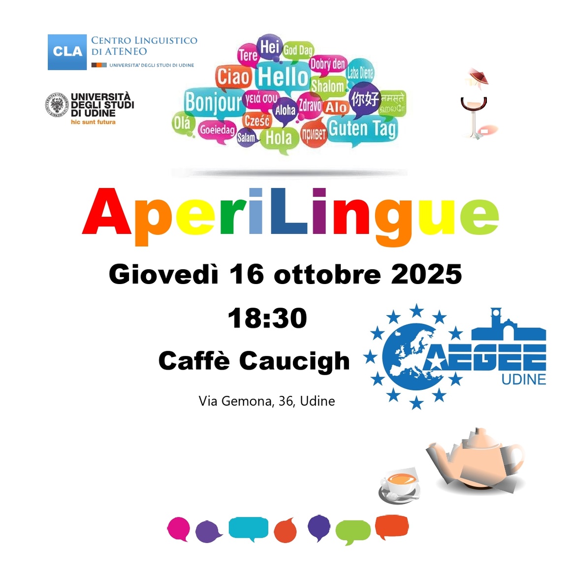 AperiLingue