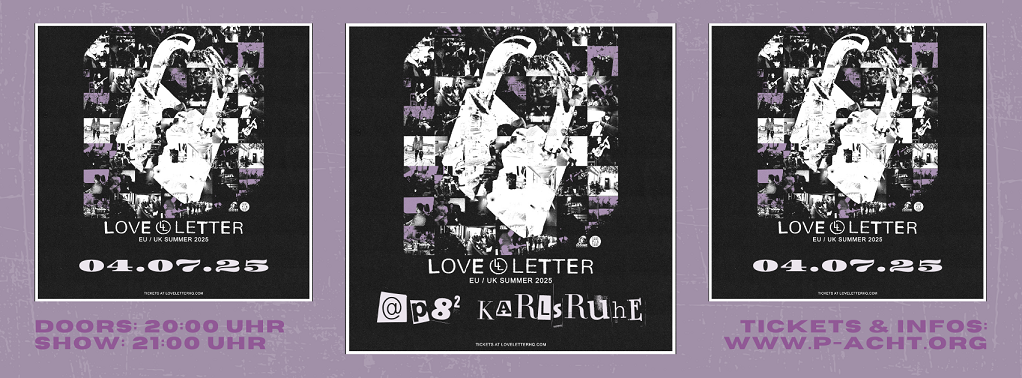 LOVE LETTER + MARASM