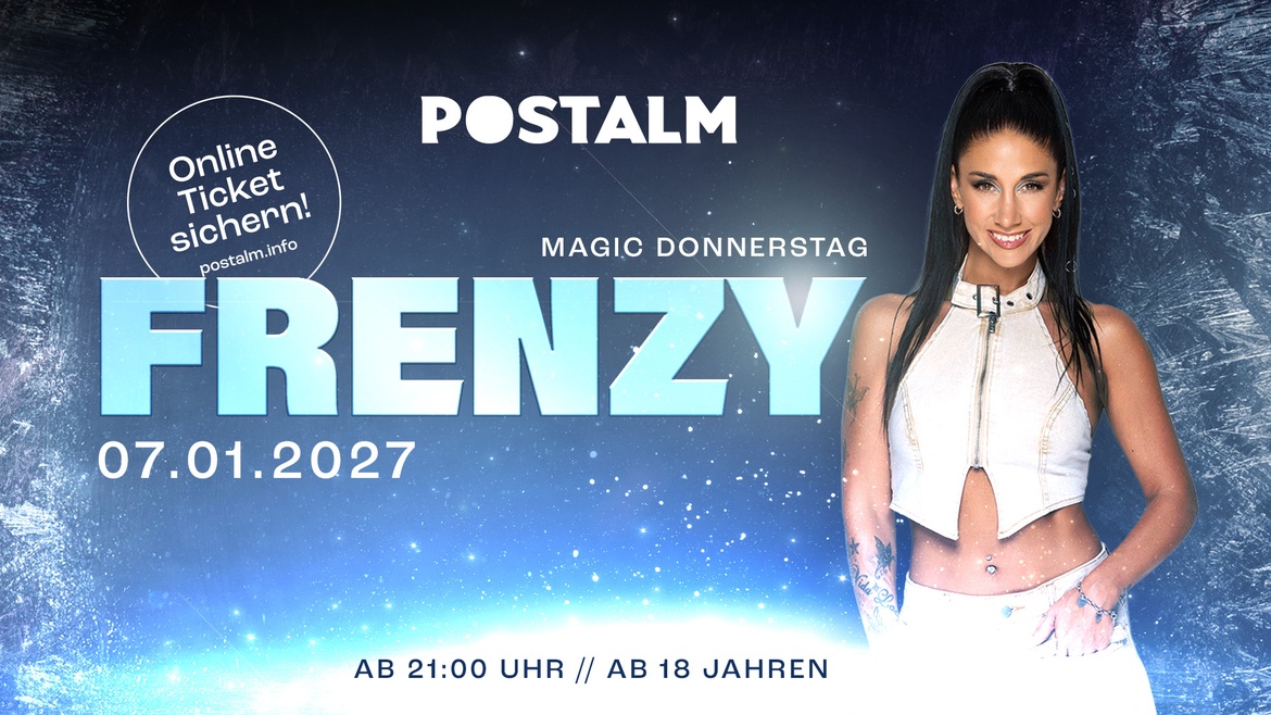 Magic Donnerstag • DJ Frenzy